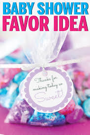 Start the smiles early with the perfect invitation. Free Printable Baby Shower Favor Tags In 20 Colors Play Party Plan