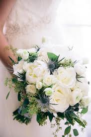 White hydrangeas gold accent wedding bouquets. Jewish Wedding Flowers Details Uncloudy Studio