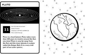 Mostly light brown, with planet nine: A Solar System Coloring Book Pdf Free Download