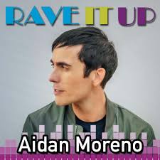 Heartland Actor Aidan Moreno