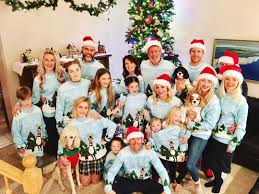 Derek Hough - On the Ninth Day of Christmas, my true loves gave to ...