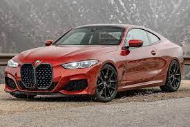 Learn about it in the motortrend buyer's guide right here. New Bmw 4 Series Will Look Exactly Like This Carbuzz