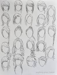 Want to learn how to practice manga? How To Draw Anime Characters Step By Step For Beginners Google Search Sofisty Hairstyle Anime Frisuren Kunstproduktion Kunstzeichnungen