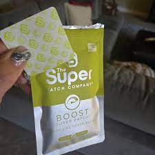 Boost Energy Patch von sportpat.ch