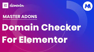 Domain Checker For Elementor Youtube
