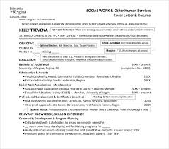 Use an elegant font in 11pt to 12pt size. 10 Social Work Resume Templates Pdf Doc Free Premium Templates
