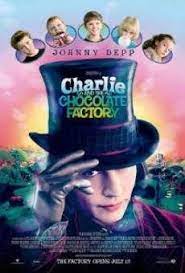 Charlie Y La Fabrica De Chocolate Pelicula Completa Espanol Johnny Depp Movies Chocolate Factory Good Movies