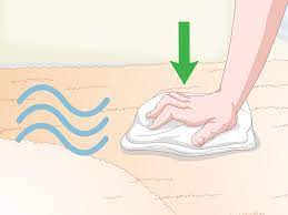 Die entstehung des modrigen geruchs entsteht insbesondere dann, wenn der teppich schon älter ist. Getrockneten Schleim Aus Teppichboden Herausbekommen 9 Schritte Mit Bildern Wikihow