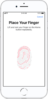 How To Set Up And Use Touch Id Or Face Id On Iphone Or Ipad