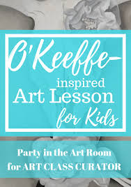 Maybe you would like to learn more about one of these? O Keeffe Inspired Art Lesson Cow S Skull With Calico Roses