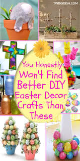 Religious easter decorations, easter centerpiece, easter cross, neutral decor, easter arrangements. Easy Diy Easter Decor Ideas That Look Store Bought Twins Dish