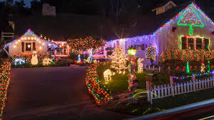 Test outdoor light strands by plugging them into an outlet. These Outdoor Christmas Light Deals Will Mean You Ll Definitely Be That Christmas House On Your Street This Year Woman Home