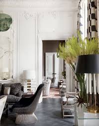 Inside Lauren Santo Domingo S Paris Duplex Interior Design House Interior Chic Interior