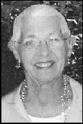 Suzanne Buck Obituary (2011)