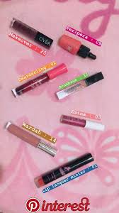 Beauty Hacks Di 2020 Dengan Gambar Produk Makeup Pewarna Bibir Warna Bibir