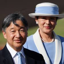 Japanese Emperor Naruhito finally begins delayed UK state visit
