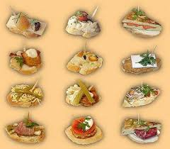 Recetas, rutas, turismo, y todo lo que tenga que ver. Recetas De Pinchos Vascos Tapas Y Aperitivos Pinchos Y Tapas Recetas Para Cocinar