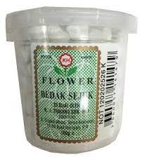 Masker bedak sejuk ini salah satu masker yang baik untuk kulit. Diari Keluarga Firdausi Bedak Sejuk Dan Jerawat Batu