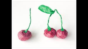 Epingle Sur Diy Paper Fruits