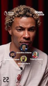 Hugo Ekitike's dream team XI. What do you think of his line up? 🤩🏟️, ↳  Premier League. Live & On Demand with 4K