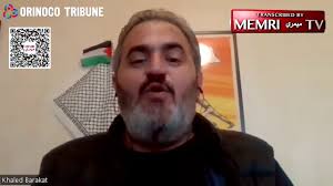 @MEMRIReports's video Tweet