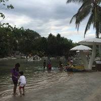 Sungai klah is known as the hot spring river. Hot Spring Sungai Klah