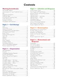 The stem, root and leaves form an organ system that transports substances into, around and out of a plant. New Grade 9 1 Gcse Biology Aqa Revision Guide With Online Edition 9781782945567 Amazon Com Books