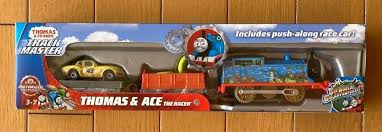 Amazon.co.jp: thomas friends trackmaster thomas racer : Toys & Games