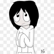 Chicos Jeff The Killer Bahia Scare Crow Scp Creepypasta Rouge Creepypasta Clipart 4054978 Pikpng Jeff the killer pop up screamer?