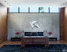 Decals instantly upgrade your walls and will serve as a great distraction from the otherwise drab color scheme of your room. 17 Unexpected Ways To Decorate With Concrete Architectural Digest