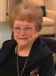 Obituary: Mary Ruth Lane Walworth