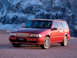 Image result for Volvo Black 1995 Fleet