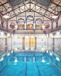 Stadtbad Charlottenburg Berlin Germany C 1896 Charlottenburg Berlin Spa Pool Indoor Pool