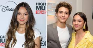 Olivia rodrigo and joshua bassett. Olivia Rodrigo Responds To Rumored Drama With Joshua Bassett