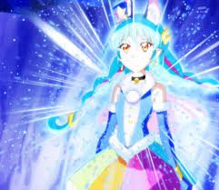 프리큐어 시리즈에 있는 핀