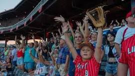 Biloxi Shuckers at Rocket City Trash Pandas