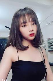 The hime cut trope as used in popular culture. Perfekt Kombinierter Hime With Light Bangs Himecut Haircuts Ohne Einen Klassischen Light Bangs Japanese Short Hair Japanese Hairstyle