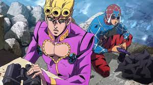 Jojo S Bizarre Adventure Golden Wind Episodio 7 Arriva Six Bullets Parte 1 Disponibile Tramite Streaming By Crunchyroll Su Socialanime Anime