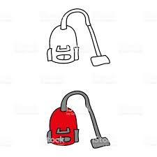 It's simple!simply subscribe us for more drawing tutorial. Cartoon Drawing Of A Vacuum Cleaner Cartoon Drawings Free Vector Art Cleaners