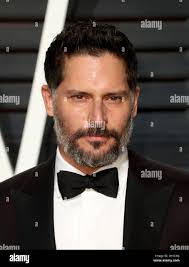 Joe Manganiello au 2017 Vanity Fair Oscar Party organisé par Graydon carter  au Wallis Annenberg Center for the Performing Arts Photo Stock