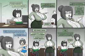 Intriguing Doctorloops adult comic gallery