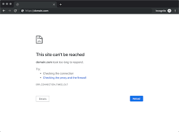 Hace 1 semana al entrar en hisuite y presionar en actualizar sistema me salio sin conexion a internet. Como Corregir El Error Err Connection Timed Out Paso A Paso
