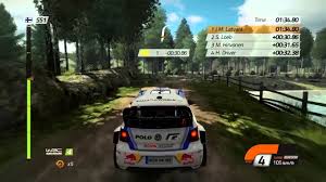 Watch the best rally drivers battle on. Wrc 4 Gameplay Video 1 Youtube