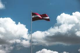 The national flag of latvia (latvian: History Meaning Color Codes Pictures F Latvian Flag