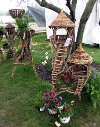 Cincinnati Flower Show 2009 Part One Fairy Garden Designs Fairy Garden Diy Garden Crafts