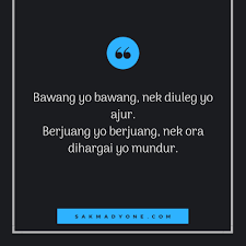 Pin Di Quotes Jawa Romantis Percintaan