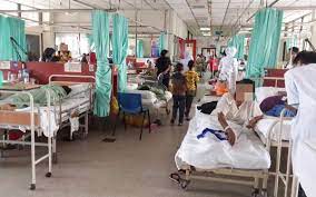 Hospital pakar ampang puteri (puteri specialist hospital sdn. Government Hospitals In Klang Valley Facing A Shortage Of Beds For Patients The Star