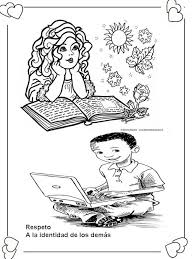 Respect coloring pages are a fun way for kids of all ages to develop creativity, focus, … Respect For Identity Free Coloring Pages Coloring Pages
