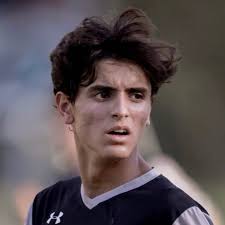 Hough JV Soccer Roster (2022-23)