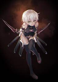 jack the ripper assassin of black ジャックザリッパー イラスト アニメ